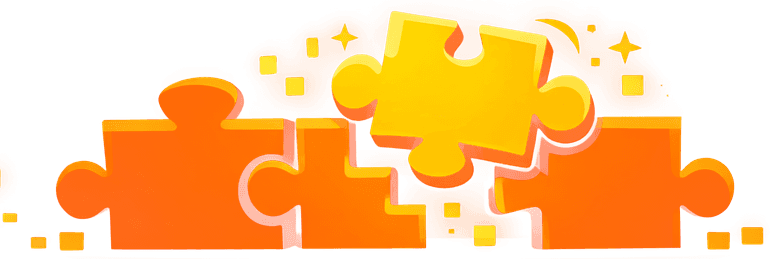 Three AI agents working together